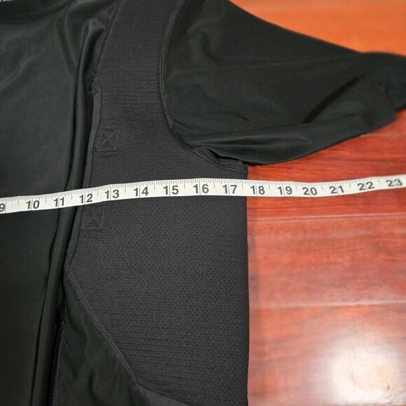 511 Tactical Series Black Padded Holster Pockets Conceal CarryBase Shirt Men XL - Picture 5 of 6